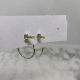 WOMEN'S EARRINGS silver