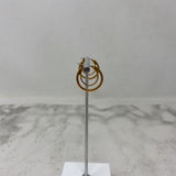 WOMEN'S EARRINGS gold