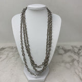 Banana Republic WOMEN'S NECKLACE silver