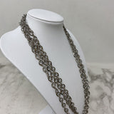 Banana Republic WOMEN'S NECKLACE silver