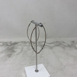 WOMEN'S EARRINGS silver