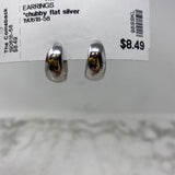 WOMEN'S EARRINGS silver