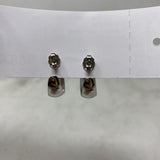 WOMEN'S EARRINGS silver