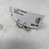 WOMEN'S EARRINGS silver