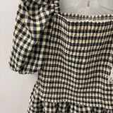 BB DAKOTA WOMEN'S SUIT/OUTFIT black cream M/L