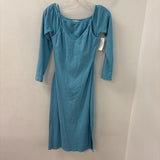 T.LA WOMEN'S DRESS blue S