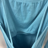 T.LA WOMEN'S DRESS blue S