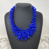 WOMEN'S NECKLACE blues