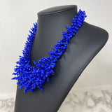 WOMEN'S NECKLACE blues