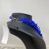 WOMEN'S NECKLACE blues