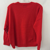 OLD NAVY WOMEN'S SWEATER red M