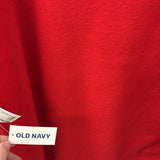 OLD NAVY WOMEN'S SWEATER red M