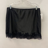 DYNAMITE WOMEN'S SKIRT black XL