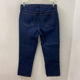 ABERCROMBIE & FITCH WOMEN'S JEANS blue M/31S