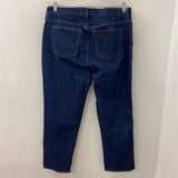 ABERCROMBIE & FITCH WOMEN'S JEANS blue L/32S