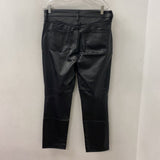 GAP WOMEN'S PANTS black 12RS