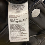GAP WOMEN'S PANTS black 12RS