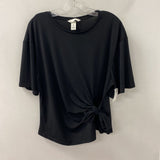 H&M WOMEN'S TOP black L