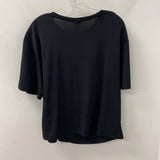 H&M WOMEN'S TOP black L
