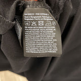 H&M WOMEN'S TOP black L