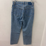 ABERCROMBIE & FITCH WOMEN'S JEANS blue 8/29