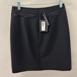 JUDITH & CHARLES WOMEN'S SKIRT black 4