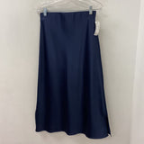 t line WOMEN'S SKIRT navy S-M