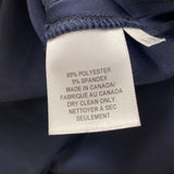 t line WOMEN'S SKIRT navy S-M