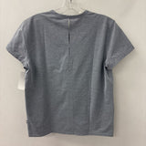 KIT & ACE WOMEN'S T-SHIRT grey blue mix XS