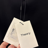 THEORY WOMEN'S DRESS black 4