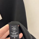 THEORY WOMEN'S DRESS black 4
