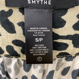 SMYTHE WOMEN'S BLOUSE/SHIRT animal print S
