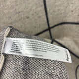 EILEEN FISHER WOMEN'S SWEATER cream grey mix XS