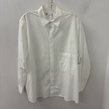 WOMEN'S BLOUSE/SHIRT white S38