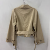 FRAME WOMEN'S COAT cream S