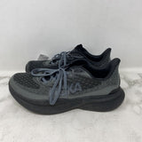 HOKA WOMEN'S SNEAKERS black grey 8.5