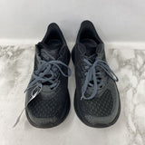 HOKA WOMEN'S SNEAKERS black grey 8.5