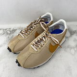 NIKE WOMEN'S SNEAKERS camel tan 40.5
