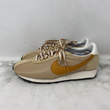 NIKE WOMEN'S SNEAKERS camel tan 40.5