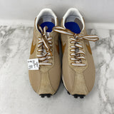 NIKE WOMEN'S SNEAKERS camel tan 40.5