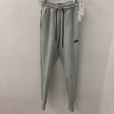 NIKE WOMEN'S ACTIVE BOTTOM grey heather XS