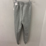 NIKE WOMEN'S ACTIVE BOTTOM grey heather XS