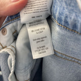 CITIZENS OF HUMANITY WOMEN'S JEANS faded blue S26
