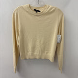JUDITH & CHARLES WOMEN'S SWEATER yellow S