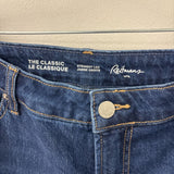 REITMANS WOMEN'S JEANS blue S/30P