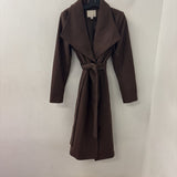 A NEW DAY WOMEN'S COAT brown M