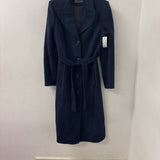 PS FASHION WOMEN'S COAT navy mix S/40