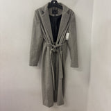 dorothy perkins WOMEN'S COAT grey mix 10