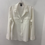 EDDIE BAUER WOMEN'S ACTIVE TOP white XL