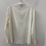 EDDIE BAUER WOMEN'S ACTIVE TOP white XL